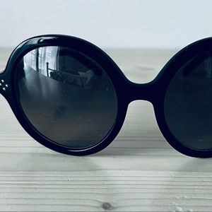 Round Chloe Sunglasses